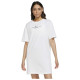Nike Γυναικείο φόρεμα Sportswear Swoosh SS